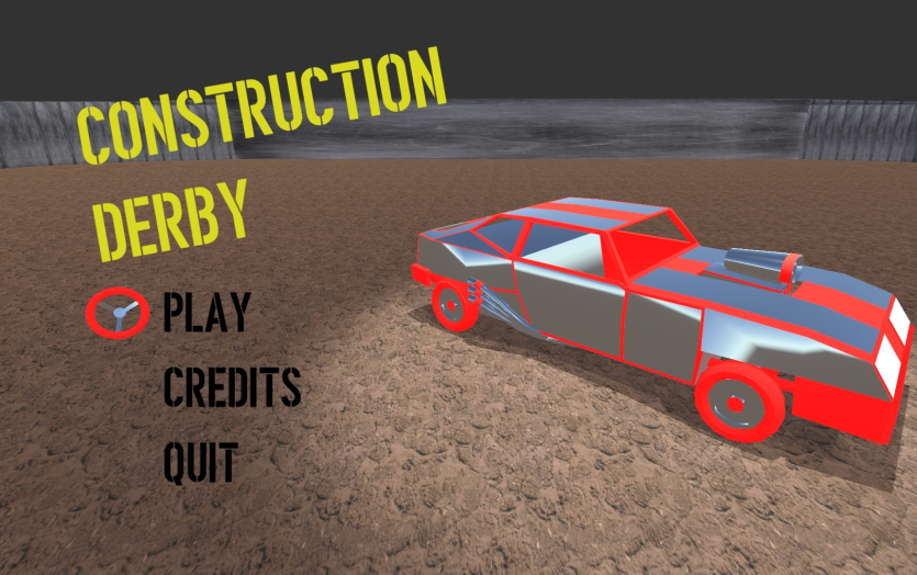 Construction Derby Dominic Calkosz